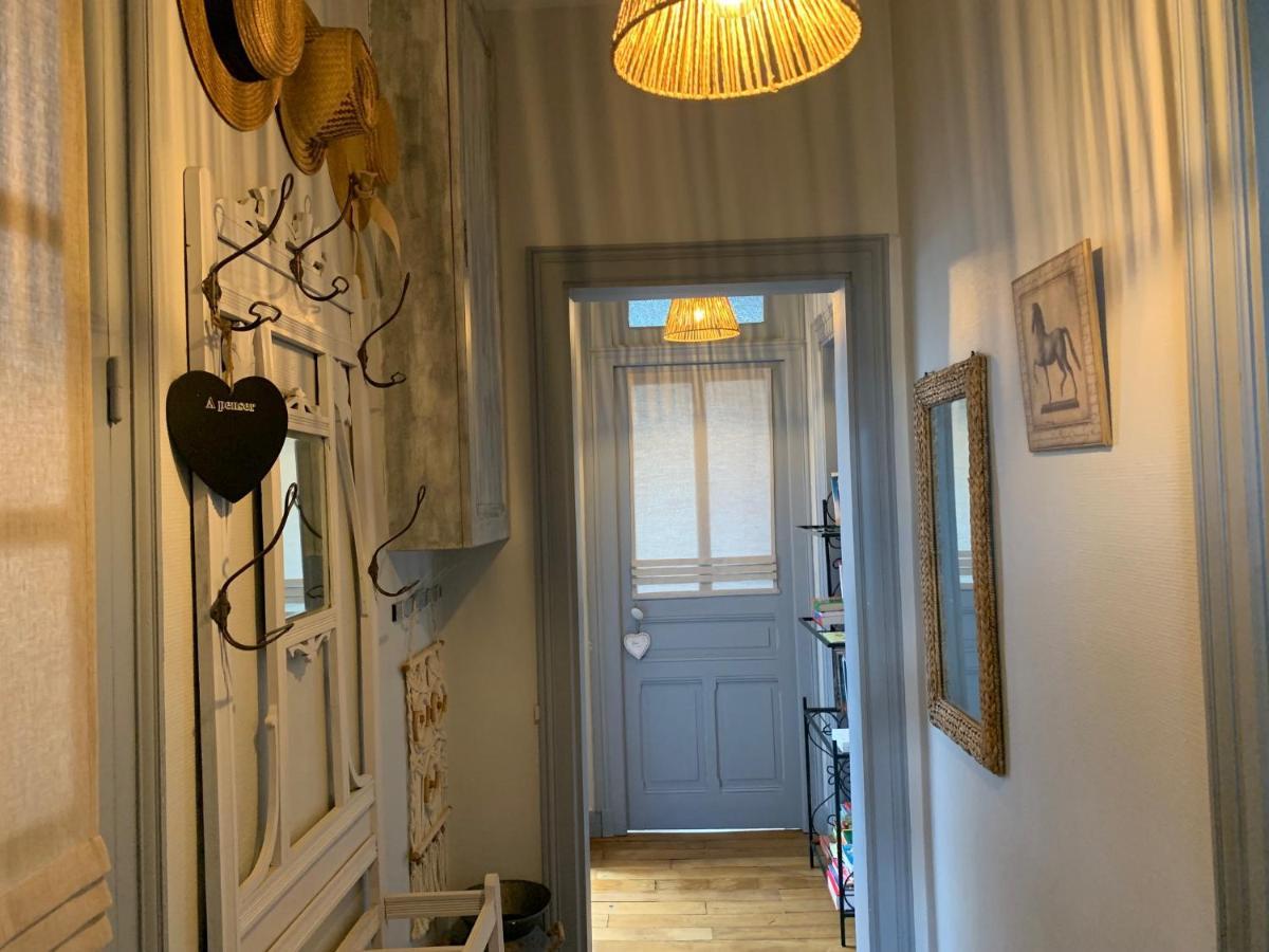 Saint-Léonard-de-NoblatLa Terrasse De Compostelle T3 Chic, Charme, Cosyアパートメント エクステリア 写真