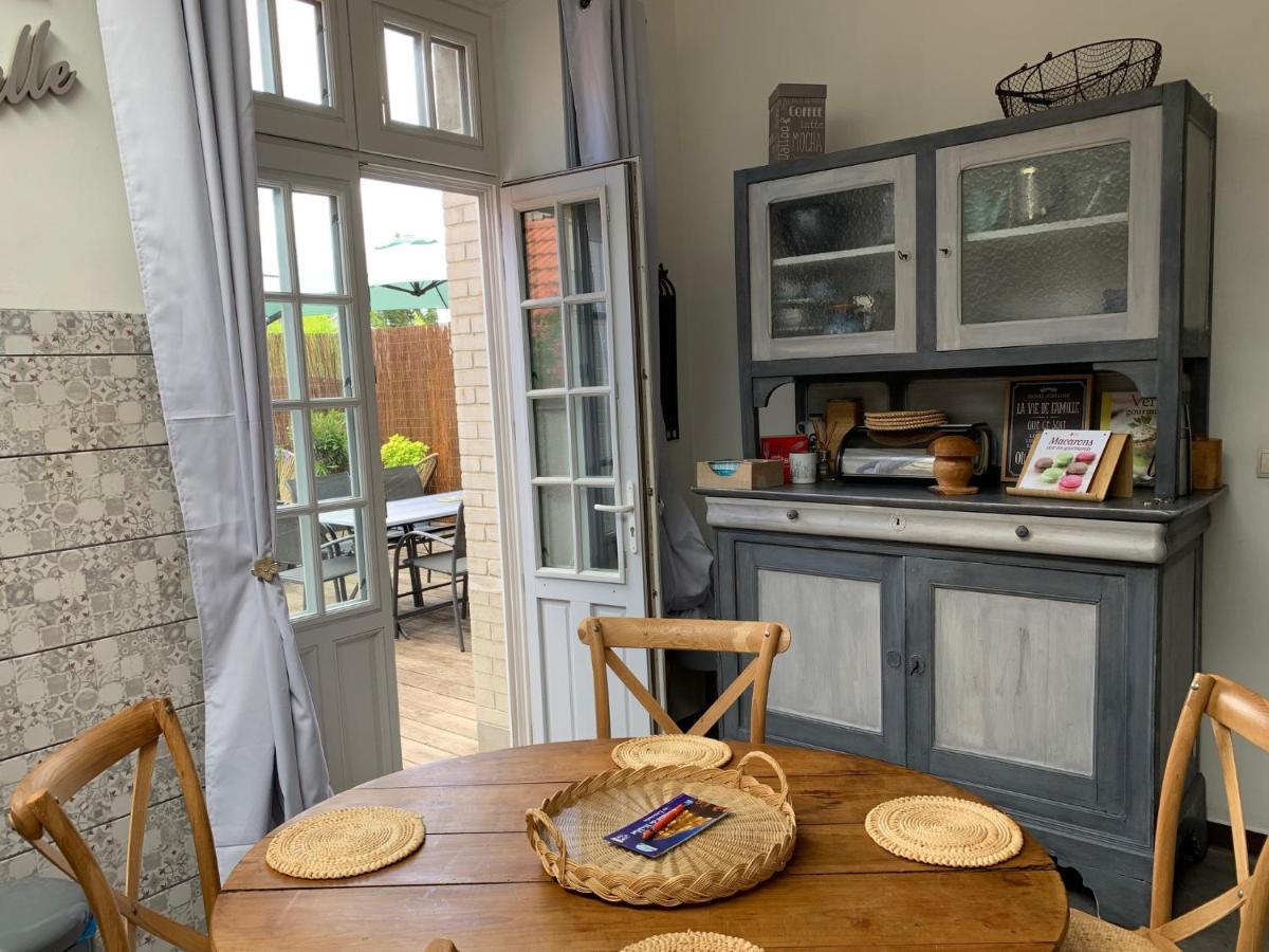 Saint-Léonard-de-NoblatLa Terrasse De Compostelle T3 Chic, Charme, Cosyアパートメント エクステリア 写真